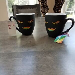 NWT Sheffield Home Coffee Mugs (set of 2)